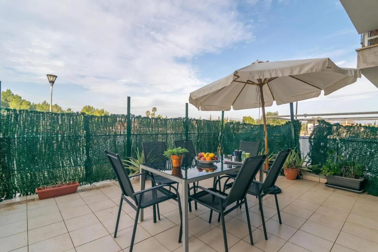 Casa Pilar Apartment Alcudia