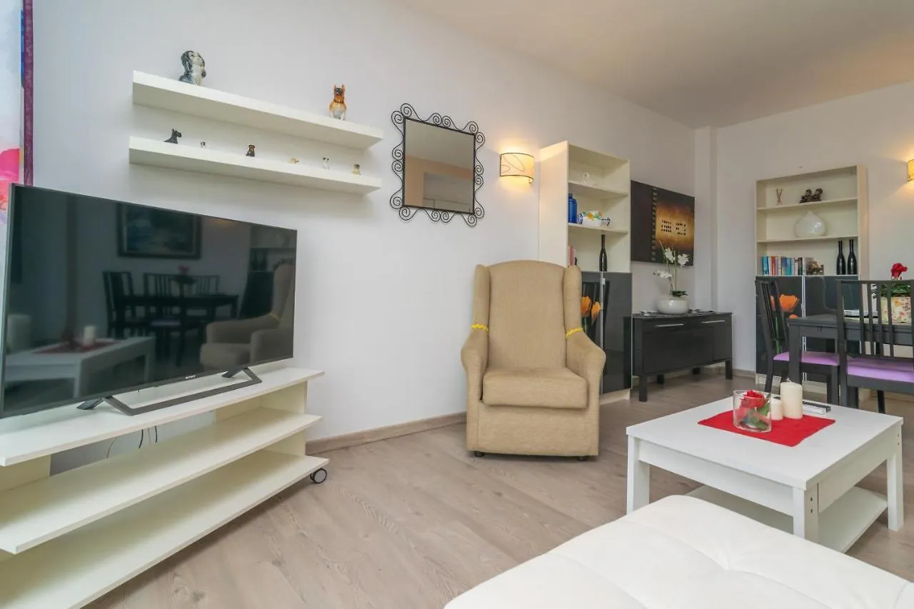 Casa Pilar Apartment Alcudia  Spain