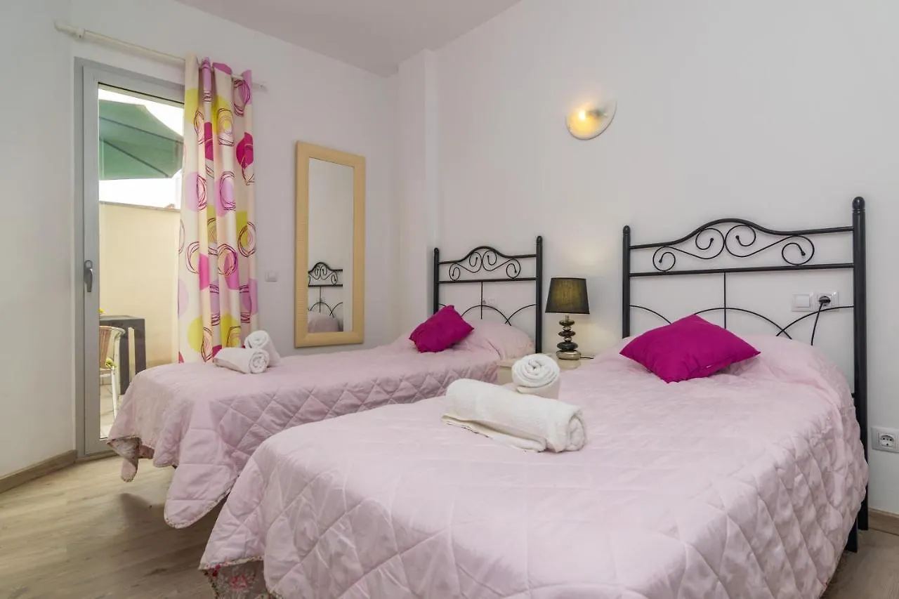 Casa Pilar Apartment Alcudia  Spain