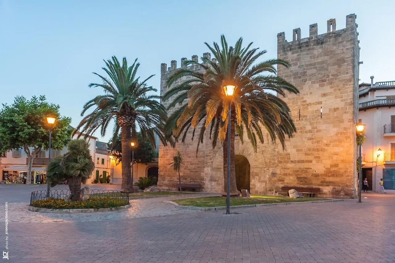Casa Pilar Apartment Alcudia  Spain