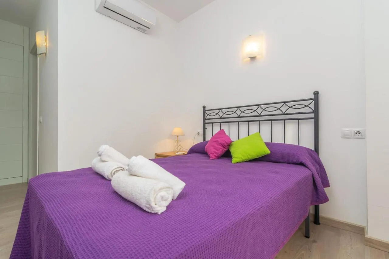 Casa Pilar Apartment Alcudia  Spain