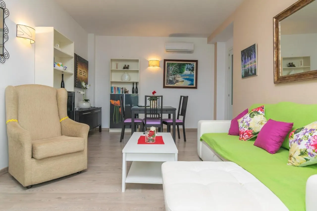 Casa Pilar Apartment Alcudia