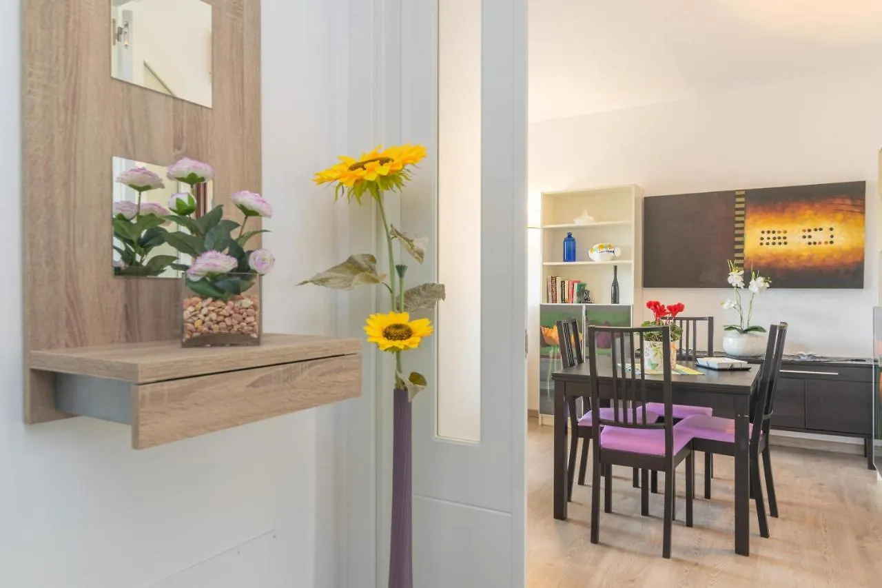 Casa Pilar Apartment Alcudia  Spain